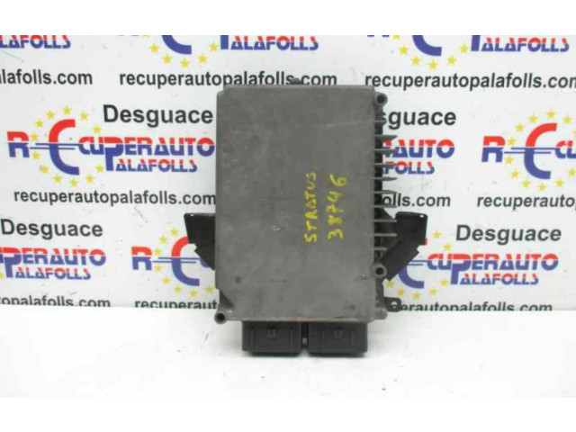 Řídící jednotka 1439224, IMPRK1399689 BMW 3 E46 2003