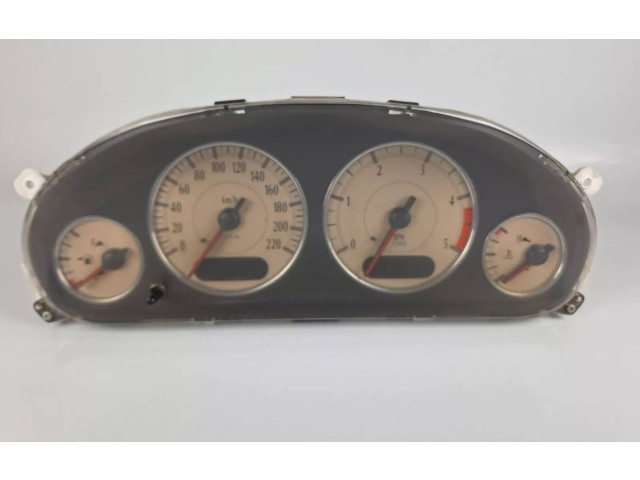 Přístrojová deska Chrysler Grand Voyager IV 2004 R987AC