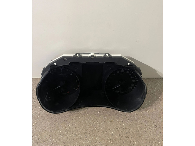 Přístrojová deska  Nissan X-Trail T32 2014 4CC0AJN0Y, TYPE920B  