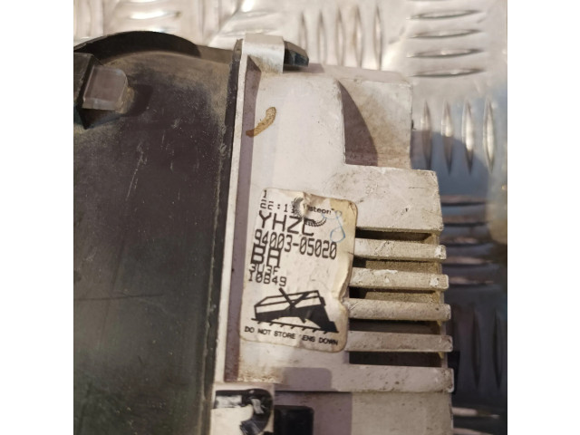 Přístrojová deska Hyundai Atos Classic 2001 9400305020