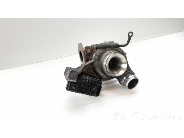 Turbodmychadlo Турбина 25820310FR, GT1749V BMW 3 E90 E91 1.8 N47D20C