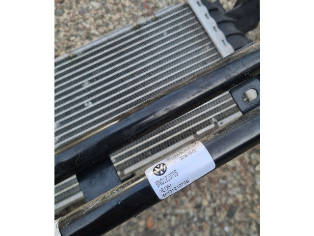 Интеркулер 46480117, 701796 Alfa Romeo 145 - 146