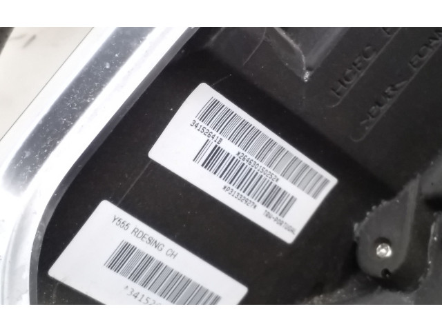 Руль Volvo S60 2014 - 2018 года 34152641B