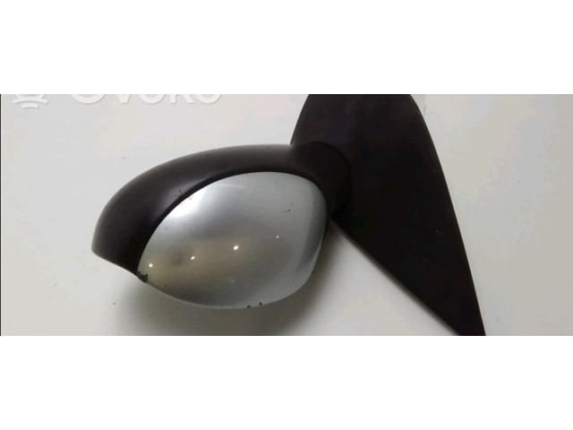 Zpětné zrcátko levé Peugeot 206 2002 7701054685