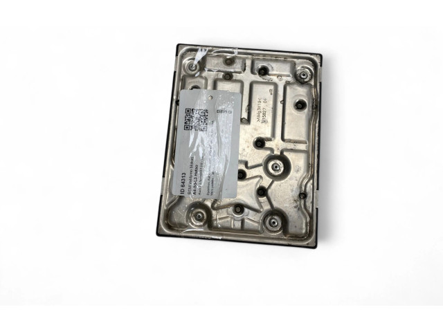 Блок управления климат-контролем 4H0907063DH Audi A6 Allroad C7