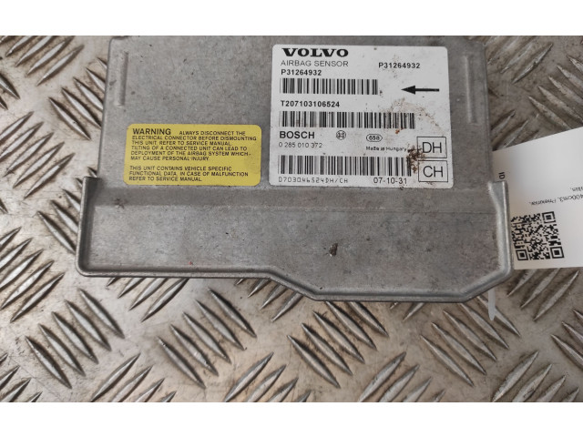 Блок подушек безопасности P31264932, P31264932   Volvo V70
