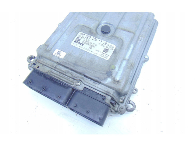 Блок управления двигателя A6291501779 Mercedes-Benz ML W164