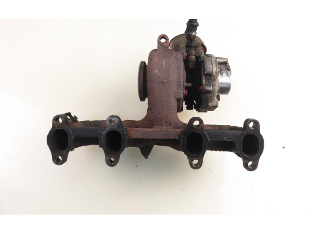 Турбина Volkswagen Golf Plus 038253016K, 038253016K для двигателя BKC