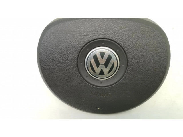 Подушка безопасности водителя 1K0880201A Volkswagen Golf V