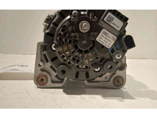 Генератор 4C903023J   Skoda Fabia Mk3 (NJ)      