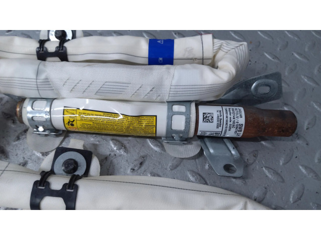 Боковая подушка безопасности AW9314K160AC, C2D2181 Jaguar XJ X351