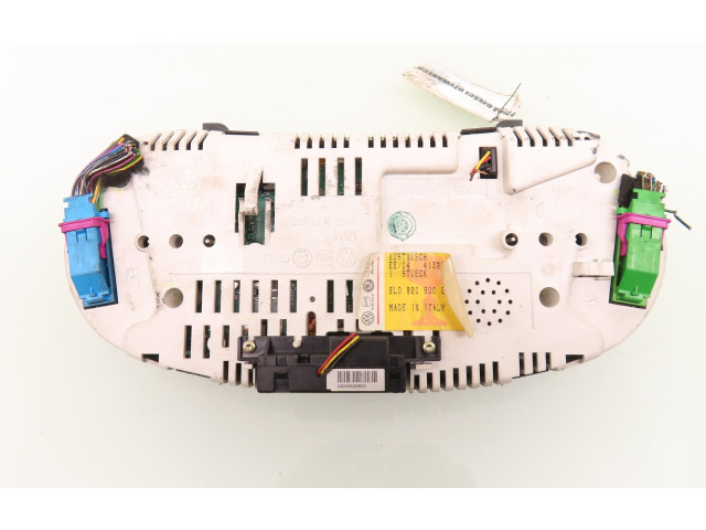 Панель приборов 8L0920900EX, 8L0920900 Audi A3 S3 8L