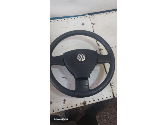 Руль Volkswagen Golf Plus  2005 - 2013 года       