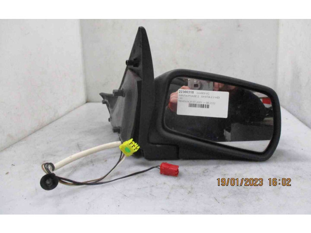 Зеркало электрическое        Citroen Xantia   -  года   
