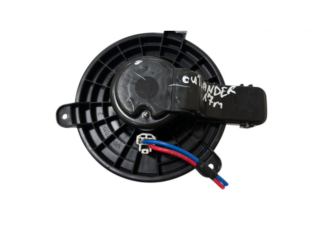 Вентилятор печки 7802A327, CSA431D247B Mitsubishi Outlander