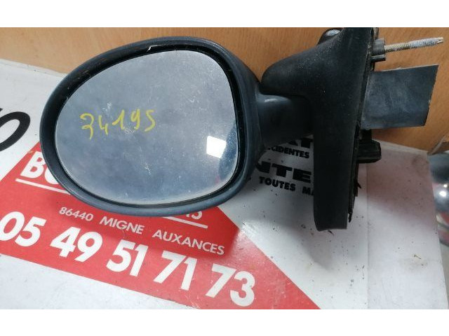 Зеркало электрическое        Renault Twingo I  1994 - 1998 года   