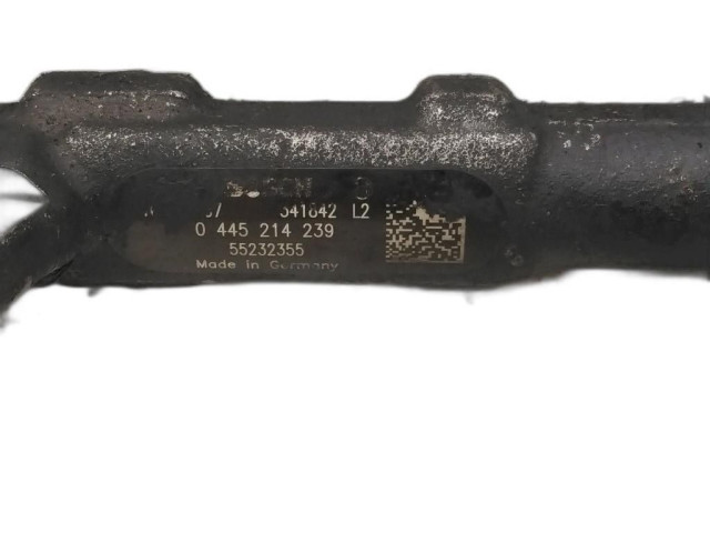 Топливная рампа 55232355, 044521423955232355 Fiat Grande Punto