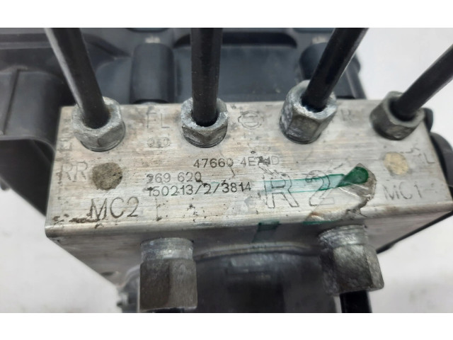 Jednotka ABS 476604EA1D, 0265261030 Nissan Qashqai 2016