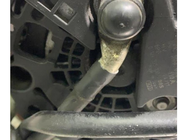 Генератор 06F903023E   Skoda Fabia Mk2 (5J)      