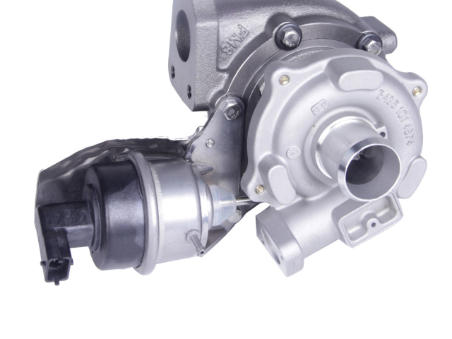 Turbodmychadlo Турбина 54359880027, 5435-988-0027 Alfa Romeo Mito 199B1000