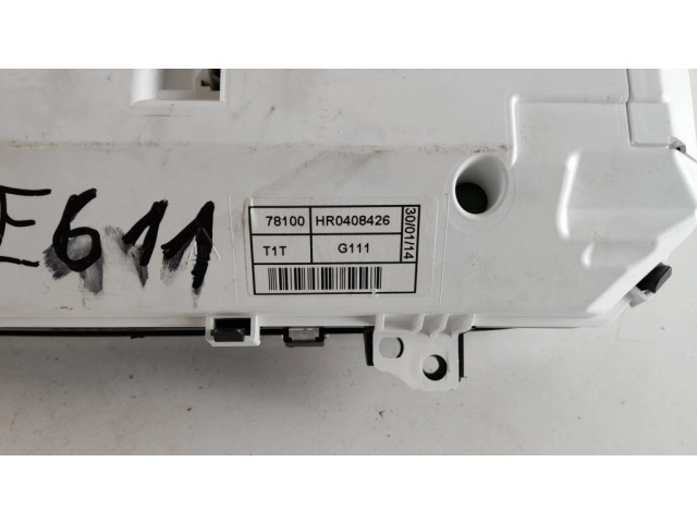 Панель приборов HR0408426   Honda CR-V       