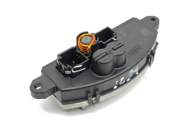 Вентилятор печки T723902B, 5WA907521 Audi A1