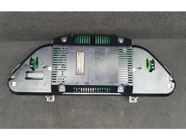 Přístrojová deska  Audi Q7 4L 2008 4L0920980T, 4L0920983H  