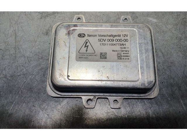 Блок управления Xenon