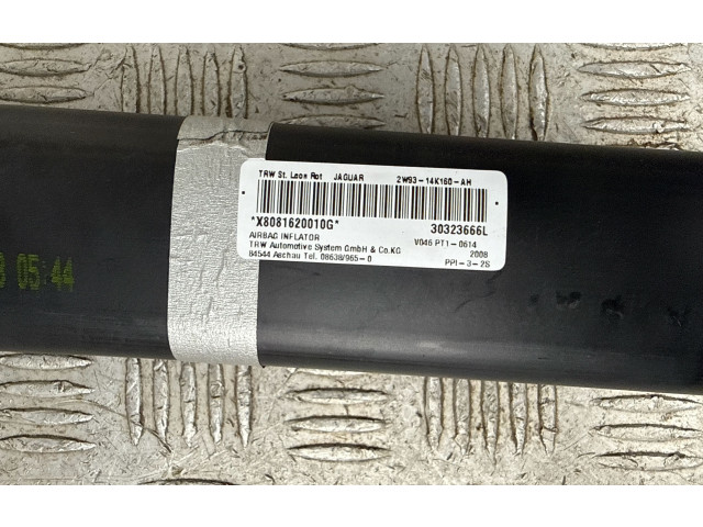 Турбина Jaguar XJ X350 2W9314K160AH