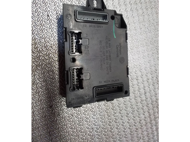 Блок комфорта 2675974, 2320679   Renault Trafic III (X82)   