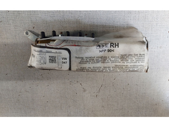 Подушка безопасности в сиденье 2K5880242D Volkswagen Caddy