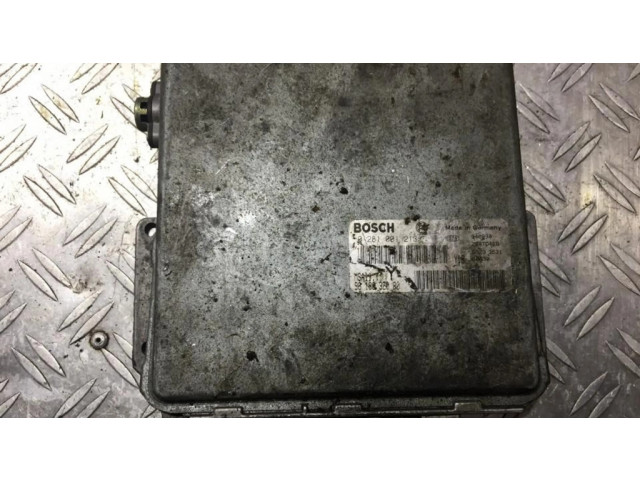 Řídící jednotka 0281001213 Peugeot 605 1995