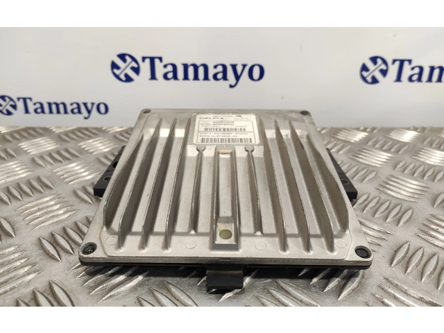 Блок управления двигателя 8200513058, R0410B036D Dacia Logan Pick-Up