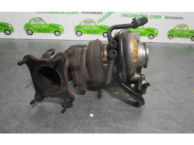 Турбина Volvo S80 9471563, 4913105001 для двигателя B6284T