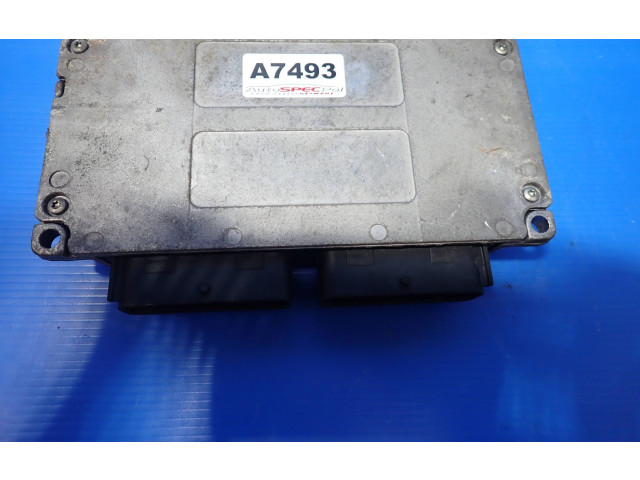 Блок управления коробкой передач 9658516880, S118047553A Citroen C4 I