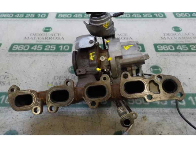  Турбина Volkswagen Golf SportWagen  04L253016H   для двигателя CXXB      