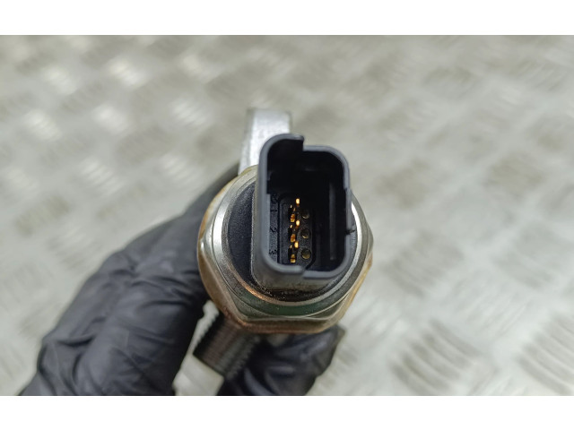 Топливная рампа A6720700095 SsangYong Musso