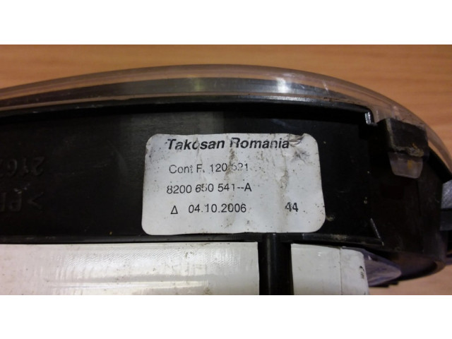 Панель приборов 8200650541A Dacia Logan I