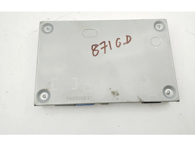 Другие блоки управления / модули BDMD66DR0H, CQTM6CE24M Mazda CX-30