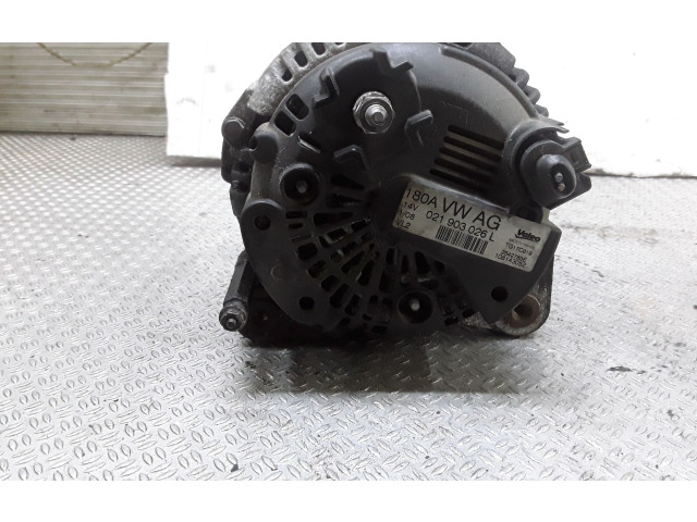 Генератор 021903026L   Volkswagen PASSAT B6      