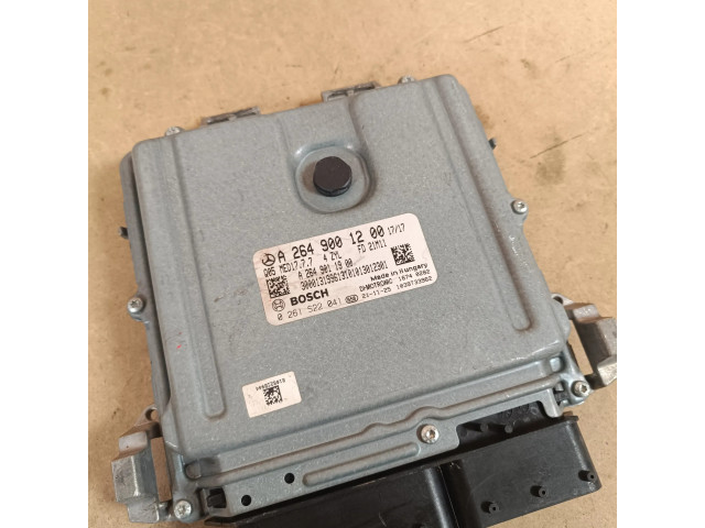 Řídící jednotka A2649001200   Mercedes-Benz GLC AMG 2021