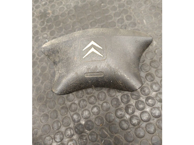 Подушка безопасности водителя Citroen Berlingo