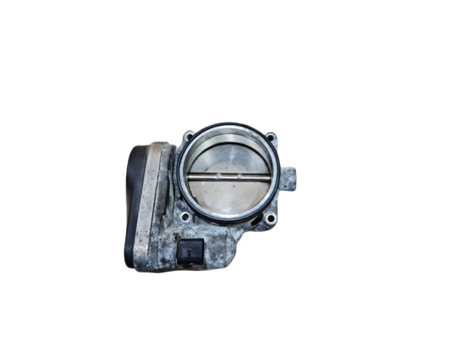 Дроссельная заслонка