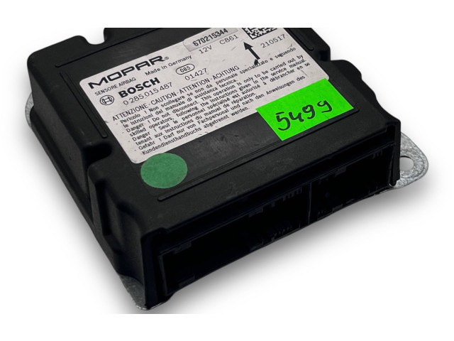 Блок комфорта S5499, 670215344 Maserati Levante