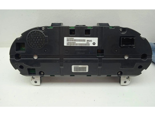 Панель приборов P68105885AG Jeep Grand Cherokee (WK)
