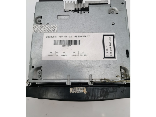 Генератор 9660646877   Citroen C4 I      