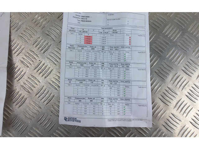 Руль Subaru Trezia 2011 - 2014 года 2367033060