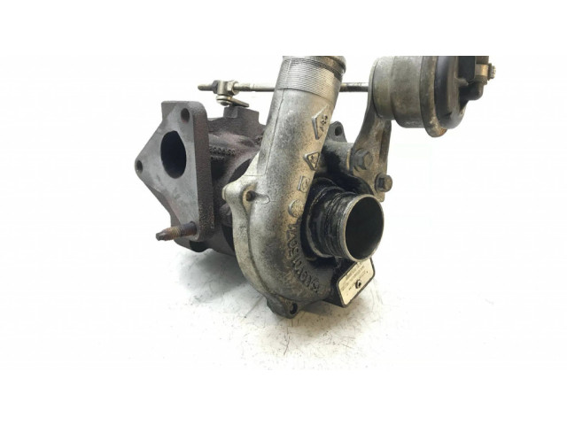 Turbodmychadlo Турбина 54359710000, k1993 Nissan Kubistar 1.5 K9K 704