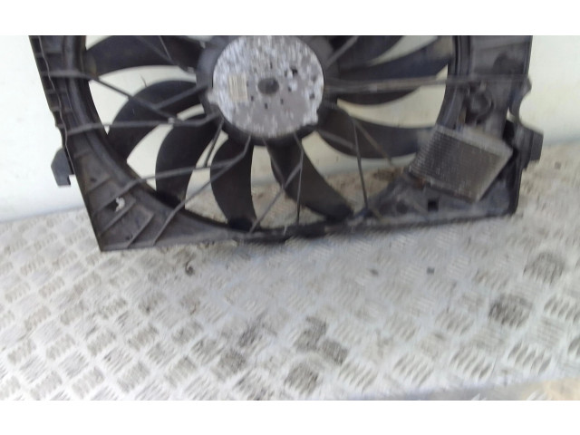 Вентилятор радиатора     A2115000993    Mercedes-Benz E W124 