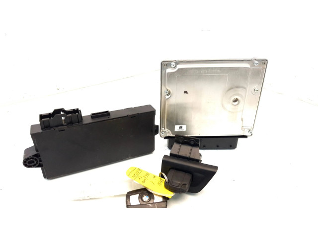 Řídící jednotka 8506281, 0281016068 BMW 1 E81 E87 2010